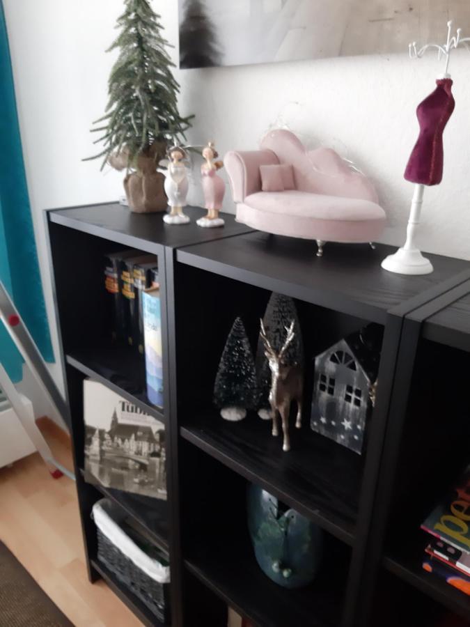 City Apartment Tuebingen-Lustnau 外观 照片