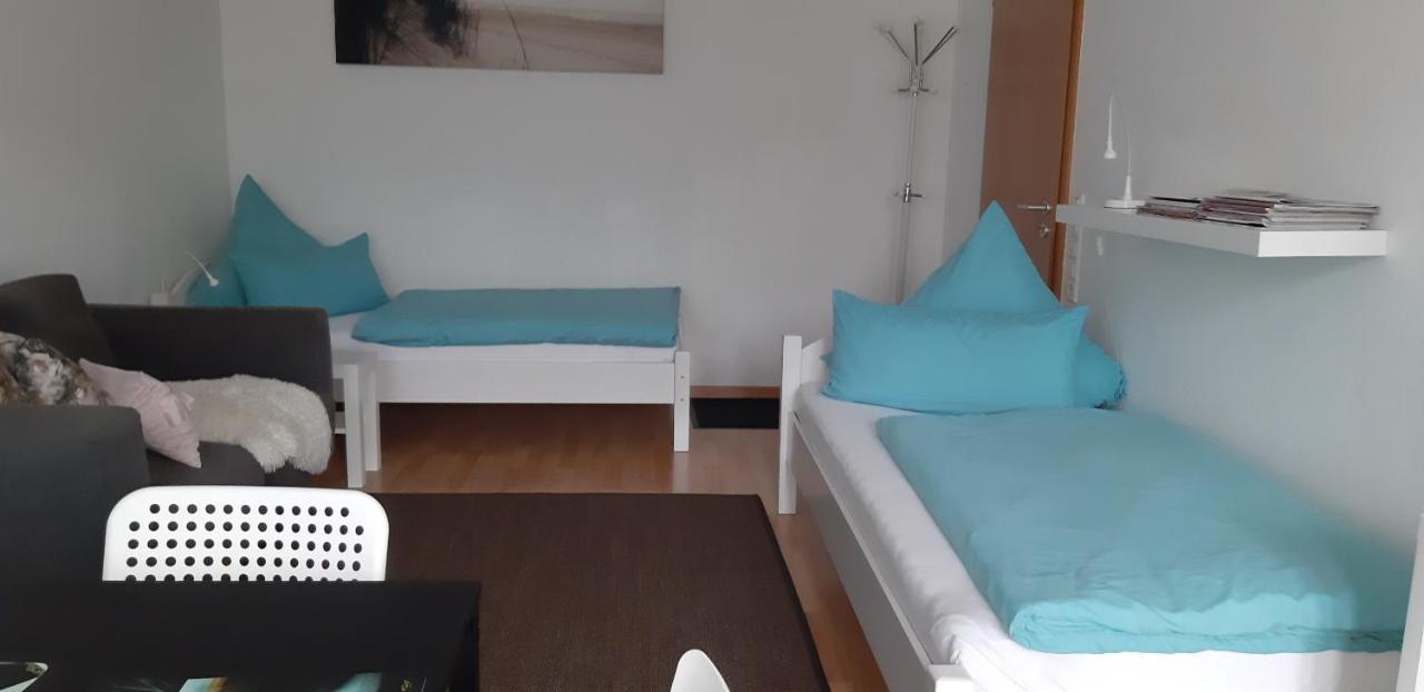 City Apartment Tuebingen-Lustnau 外观 照片