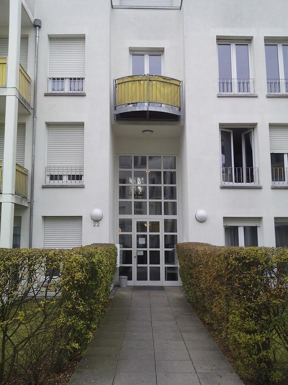 City Apartment Tuebingen-Lustnau 外观 照片